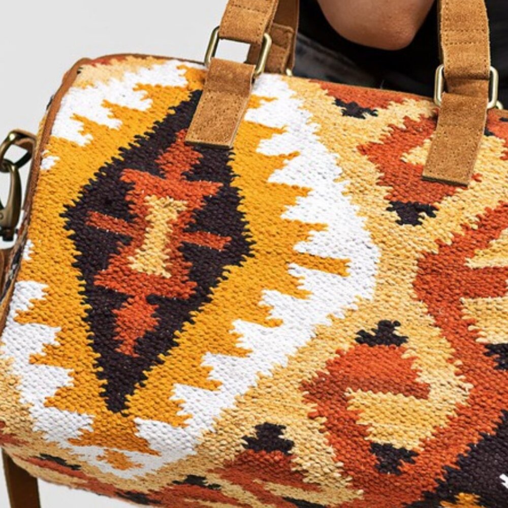 ‘Somerville’ Boston Bag